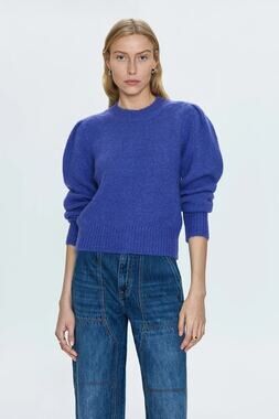 Pistola Colette Wool Alpaca Blend Sweater, Size S